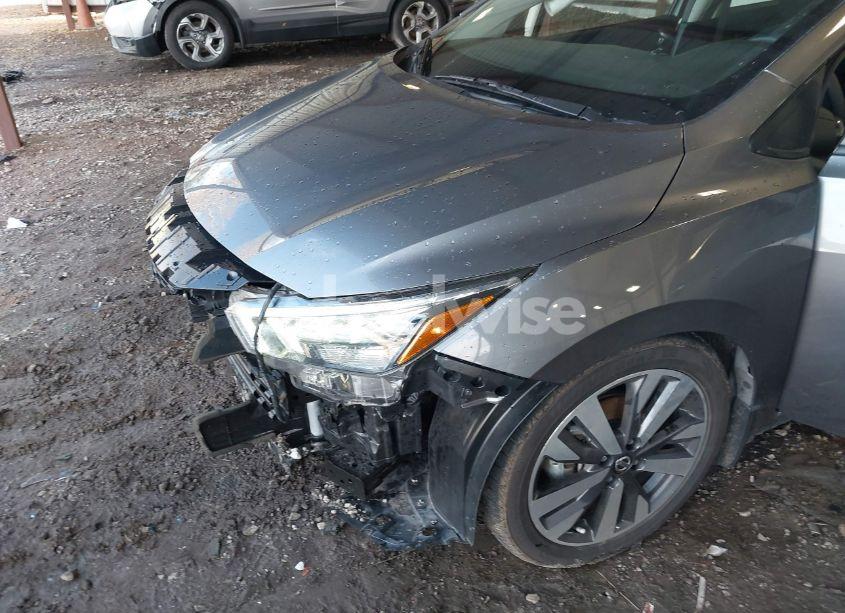 Photo 6 of 2020 Nissan Versa SR XTRONIC CVT (VIN 3N1CN8FV3LL919100)