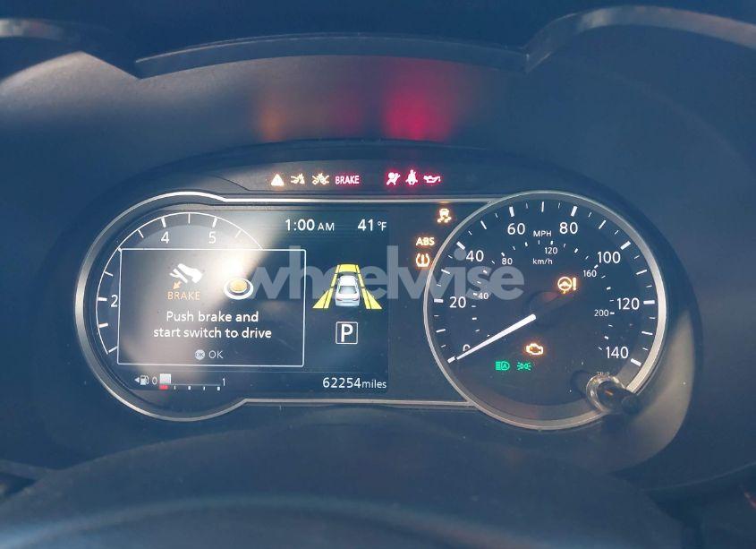 Photo 7 of 2020 Nissan Versa SR XTRONIC CVT (VIN 3N1CN8FV3LL919100)