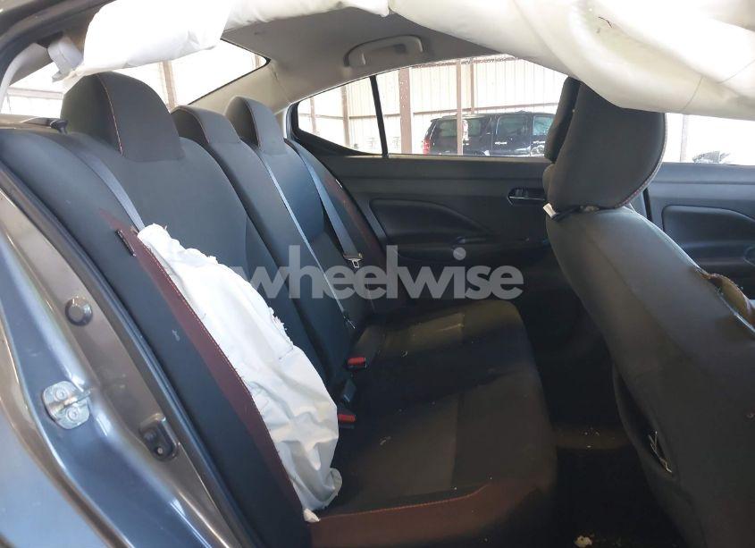 Photo 8 of 2020 Nissan Versa SR XTRONIC CVT (VIN 3N1CN8FV3LL919100)