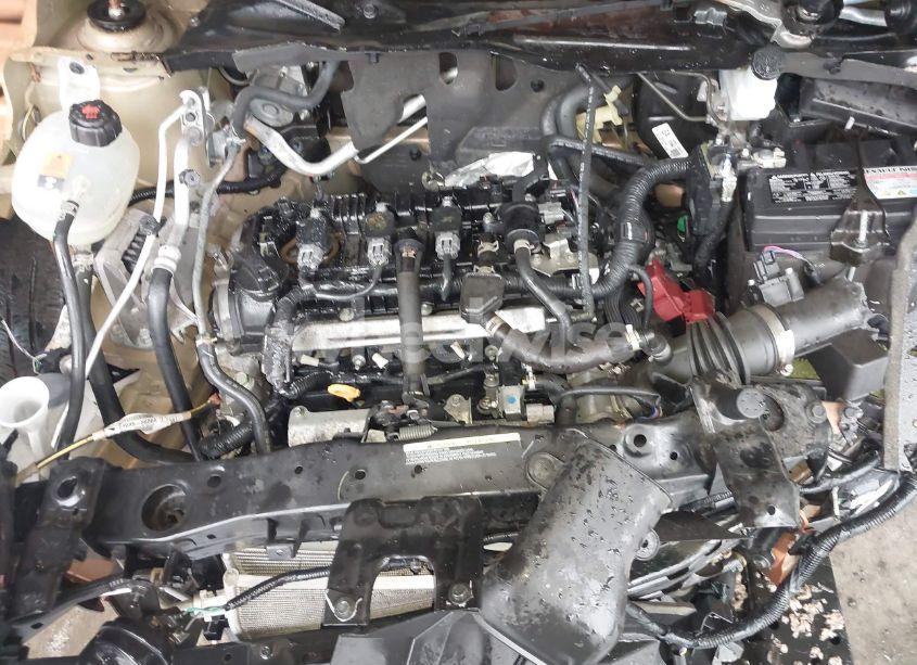 Photo 10 of 2021 Nissan Versa SR XTRONIC CVT (VIN 3N1CN8FV3ML916179)