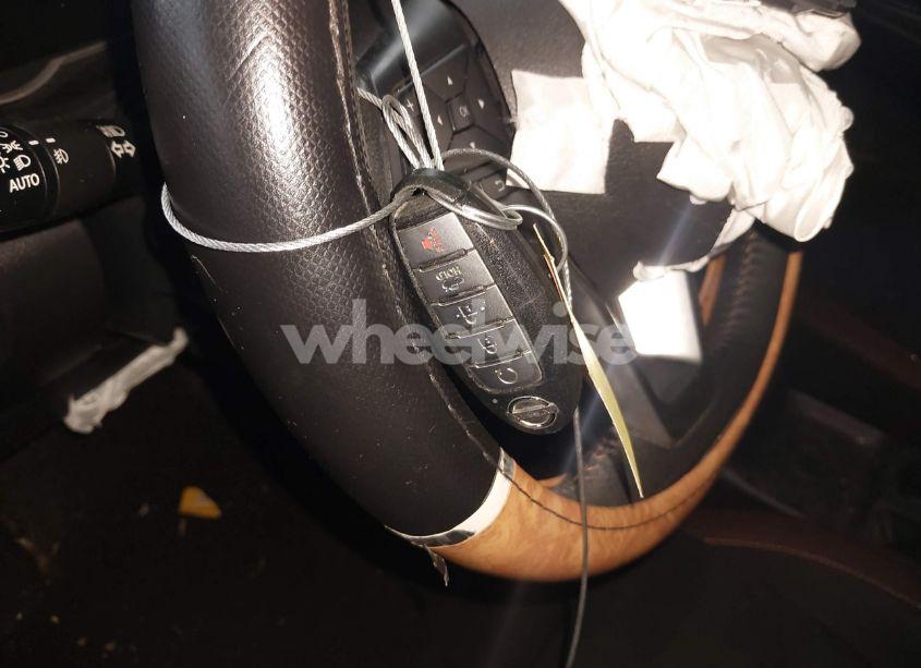 Photo 11 of 2021 Nissan Versa SR XTRONIC CVT (VIN 3N1CN8FV3ML916179)