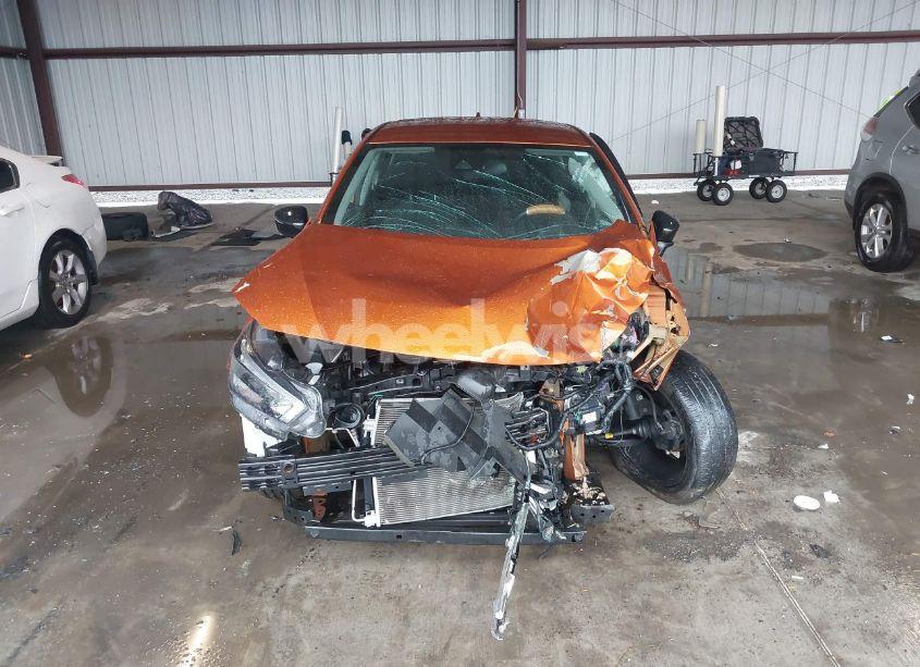 Photo 12 of 2021 Nissan Versa SR XTRONIC CVT (VIN 3N1CN8FV3ML916179)