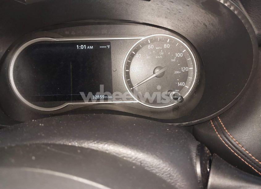 Photo 7 of 2021 Nissan Versa SR XTRONIC CVT (VIN 3N1CN8FV3ML916179)