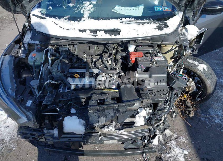 Photo 10 of 2022 Nissan Versa 1.6 SR XTRONIC CVT (VIN 3N1CN8FV3NL849133)