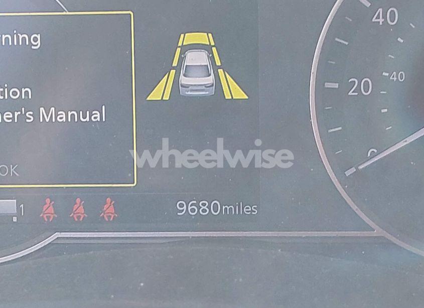 Photo 15 of 2022 Nissan Versa 1.6 SR XTRONIC CVT (VIN 3N1CN8FV3NL849133)