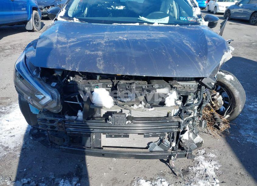 Photo 6 of 2022 Nissan Versa 1.6 SR XTRONIC CVT (VIN 3N1CN8FV3NL849133)