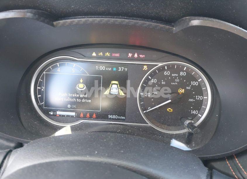 Photo 7 of 2022 Nissan Versa 1.6 SR XTRONIC CVT (VIN 3N1CN8FV3NL849133)