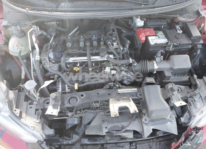 Photo 10 of 2020 Nissan Versa SR XTRONIC CVT (VIN 3N1CN8FV4LL831978)