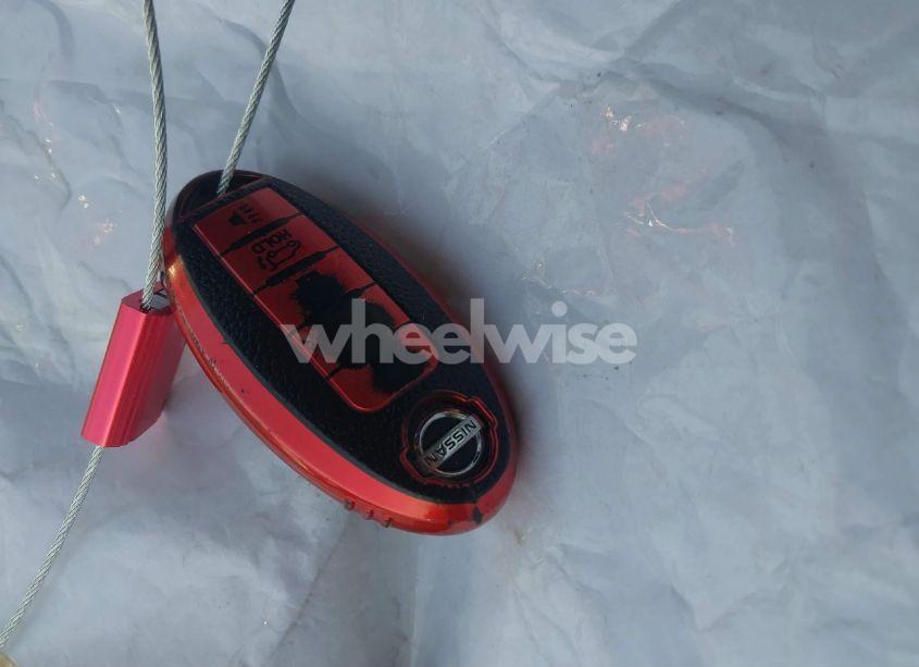 Photo 11 of 2020 Nissan Versa SR XTRONIC CVT (VIN 3N1CN8FV4LL831978)