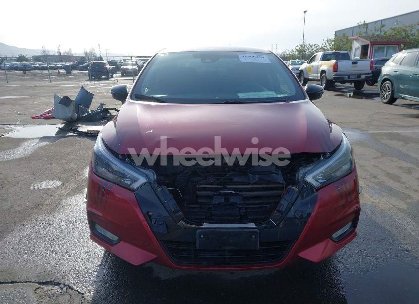 Photo 13 of 2020 Nissan Versa SR XTRONIC CVT (VIN 3N1CN8FV4LL831978)