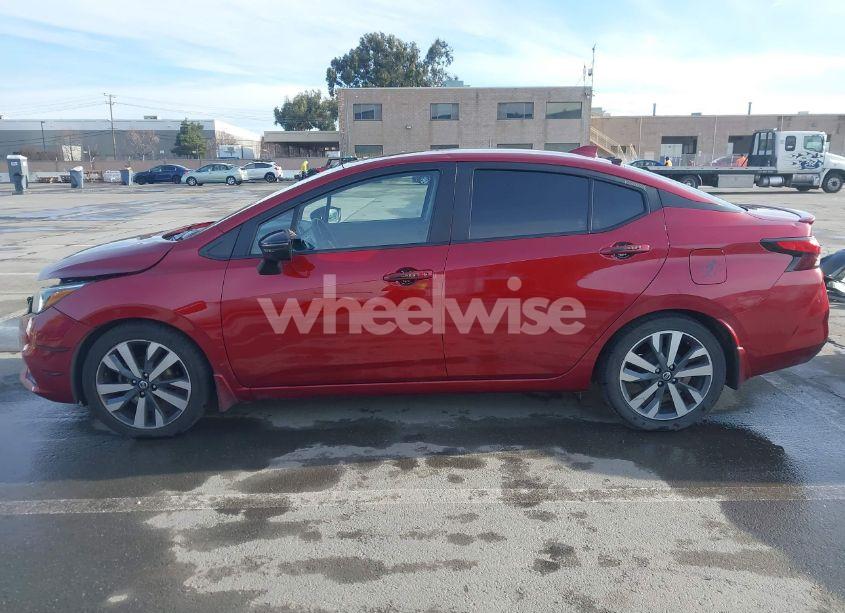 Photo 15 of 2020 Nissan Versa SR XTRONIC CVT (VIN 3N1CN8FV4LL831978)