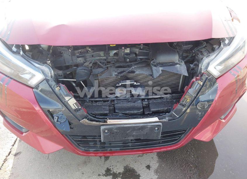 Photo 6 of 2020 Nissan Versa SR XTRONIC CVT (VIN 3N1CN8FV4LL831978)