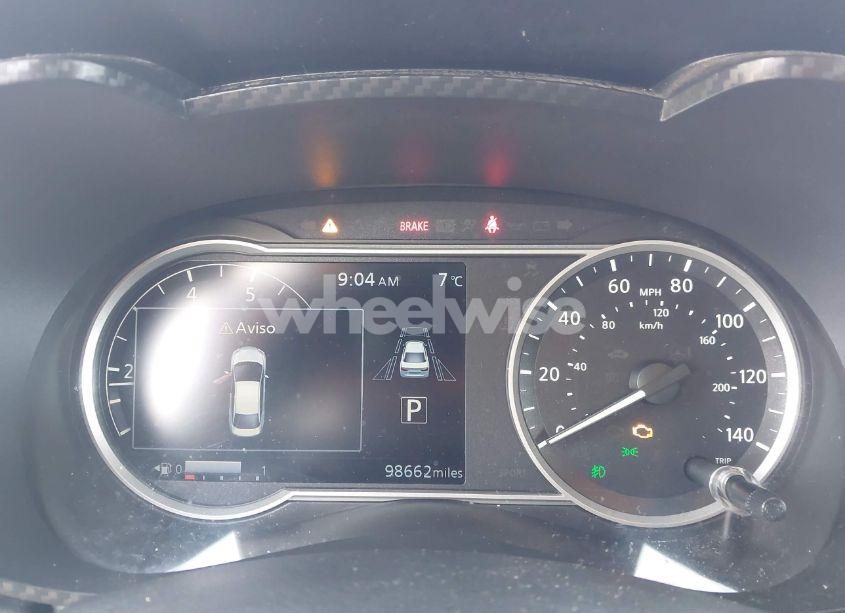 Photo 7 of 2020 Nissan Versa SR XTRONIC CVT (VIN 3N1CN8FV4LL831978)