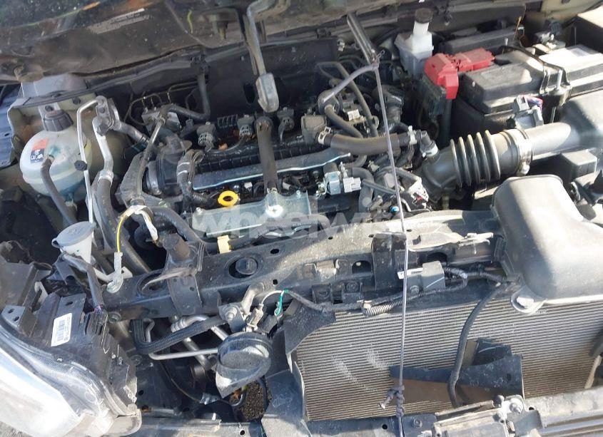 Photo 10 of 2021 Nissan Versa SR XTRONIC CVT (VIN 3N1CN8FV4ML818665)