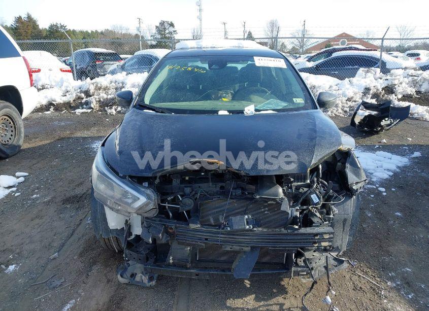 Photo 13 of 2021 Nissan Versa SR XTRONIC CVT (VIN 3N1CN8FV4ML818665)