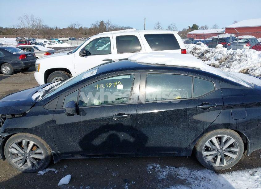 Photo 15 of 2021 Nissan Versa SR XTRONIC CVT (VIN 3N1CN8FV4ML818665)