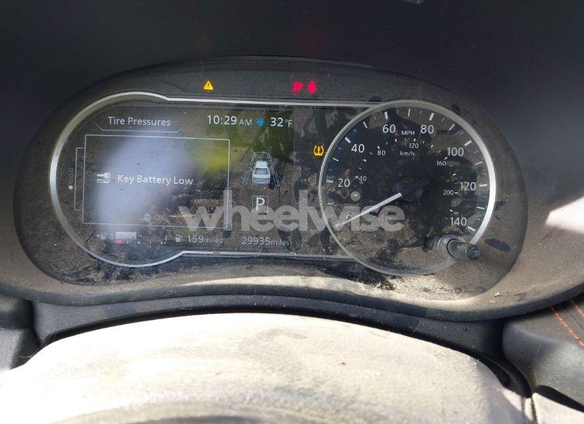 Photo 7 of 2021 Nissan Versa SR XTRONIC CVT (VIN 3N1CN8FV4ML818665)