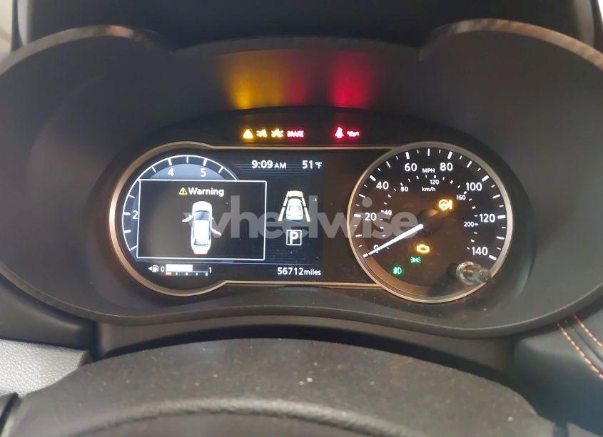 Photo 7 of 2021 Nissan Versa SR XTRONIC CVT (VIN 3N1CN8FV4ML845574)