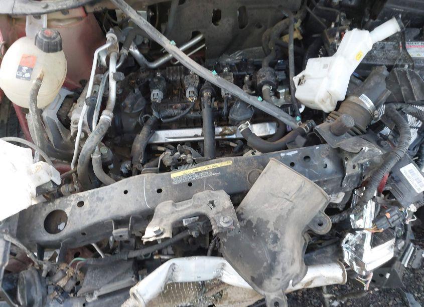 Photo 9 of 2021 Nissan Versa SR XTRONIC CVT (VIN 3N1CN8FV4ML923612)