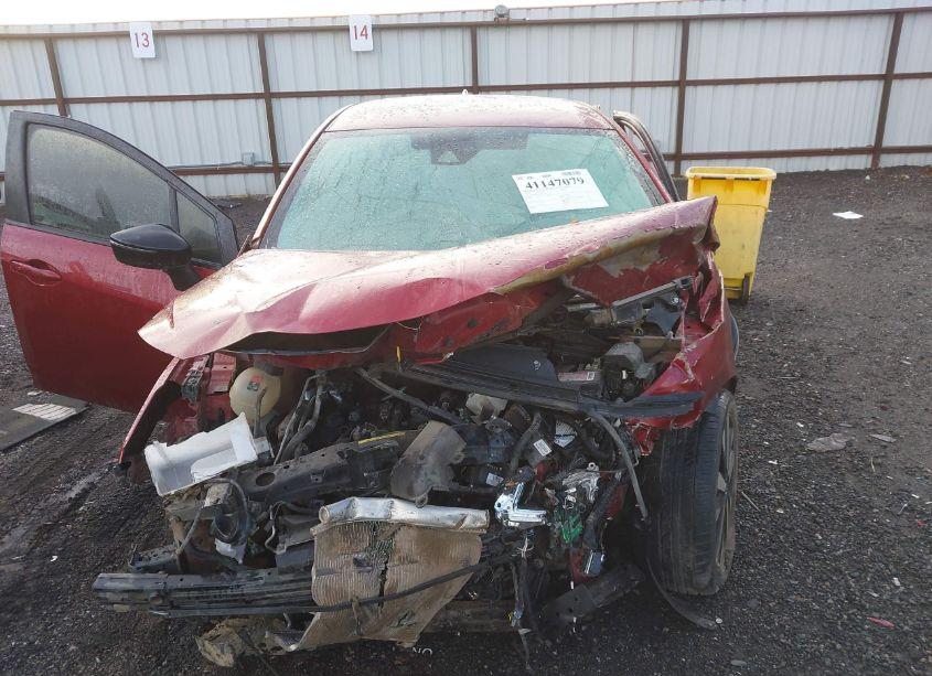 Photo 11 of 2021 Nissan Versa SR XTRONIC CVT (VIN 3N1CN8FV4ML923612)