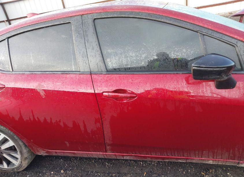 Photo 12 of 2021 Nissan Versa SR XTRONIC CVT (VIN 3N1CN8FV4ML923612)