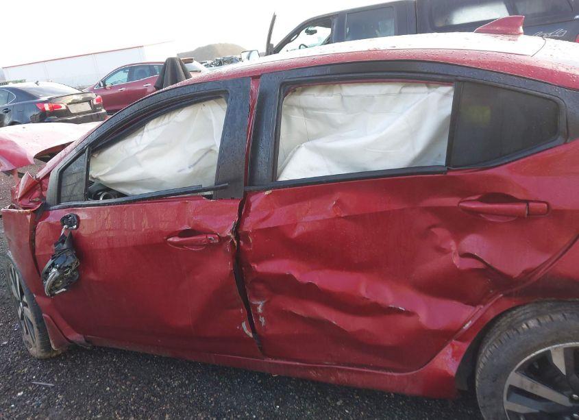 Photo 13 of 2021 Nissan Versa SR XTRONIC CVT (VIN 3N1CN8FV4ML923612)