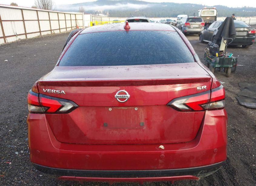 Photo 15 of 2021 Nissan Versa SR XTRONIC CVT (VIN 3N1CN8FV4ML923612)