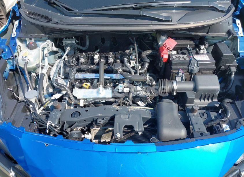 Photo 10 of 2024 Nissan Versa 1.6 SR (VIN 3N1CN8FV4RL820441)