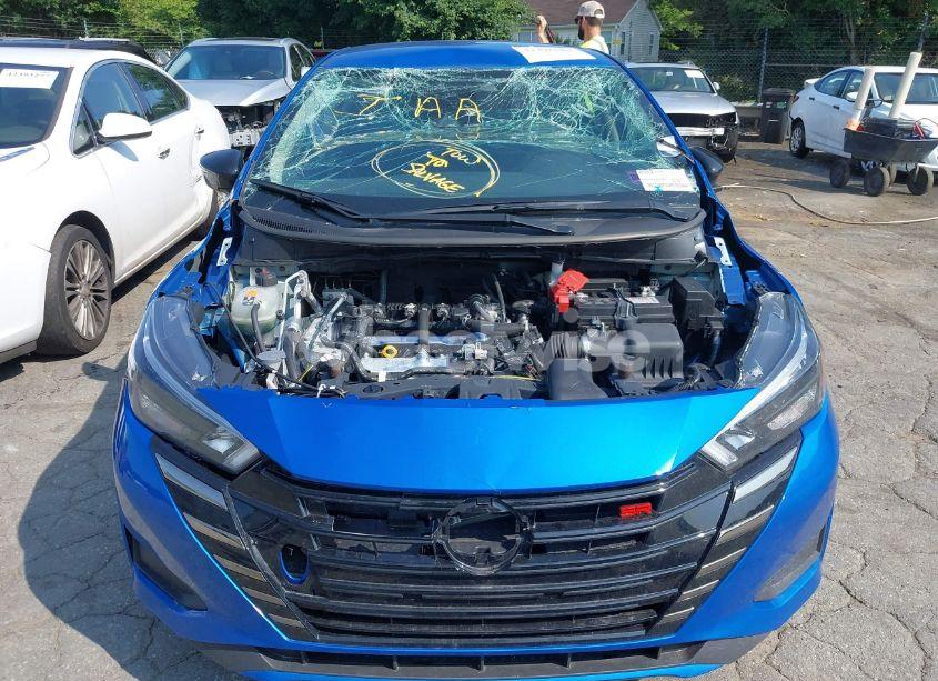 Photo 12 of 2024 Nissan Versa 1.6 SR (VIN 3N1CN8FV4RL820441)