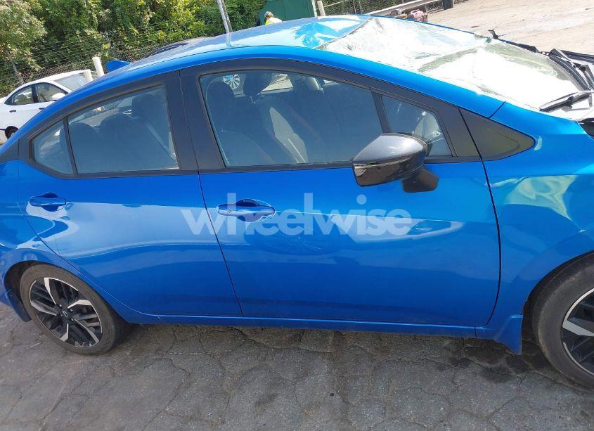 Photo 13 of 2024 Nissan Versa 1.6 SR (VIN 3N1CN8FV4RL820441)