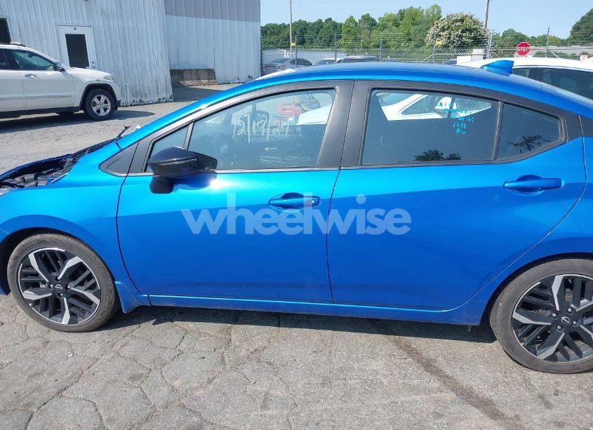 Photo 14 of 2024 Nissan Versa 1.6 SR (VIN 3N1CN8FV4RL820441)