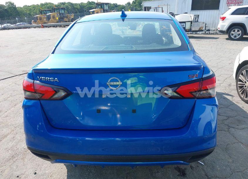 Photo 16 of 2024 Nissan Versa 1.6 SR (VIN 3N1CN8FV4RL820441)