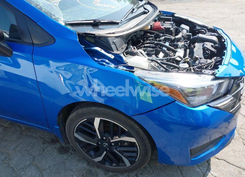 Photo 17 of 2024 Nissan Versa 1.6 SR (VIN 3N1CN8FV4RL820441)