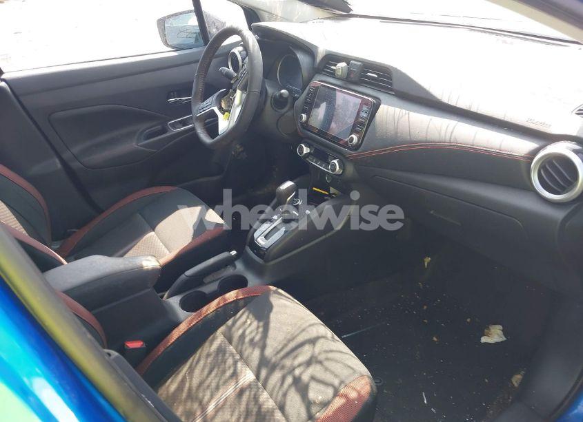 Photo 5 of 2024 Nissan Versa 1.6 SR (VIN 3N1CN8FV4RL820441)