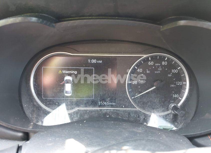 Photo 7 of 2024 Nissan Versa 1.6 SR (VIN 3N1CN8FV4RL820441)