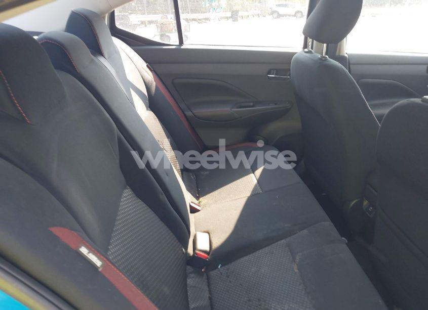 Photo 8 of 2024 Nissan Versa 1.6 SR (VIN 3N1CN8FV4RL820441)