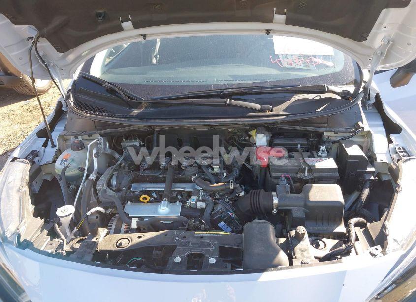 Photo 10 of 2024 Nissan Versa 1.6 SR (VIN 3N1CN8FV4RL906204)