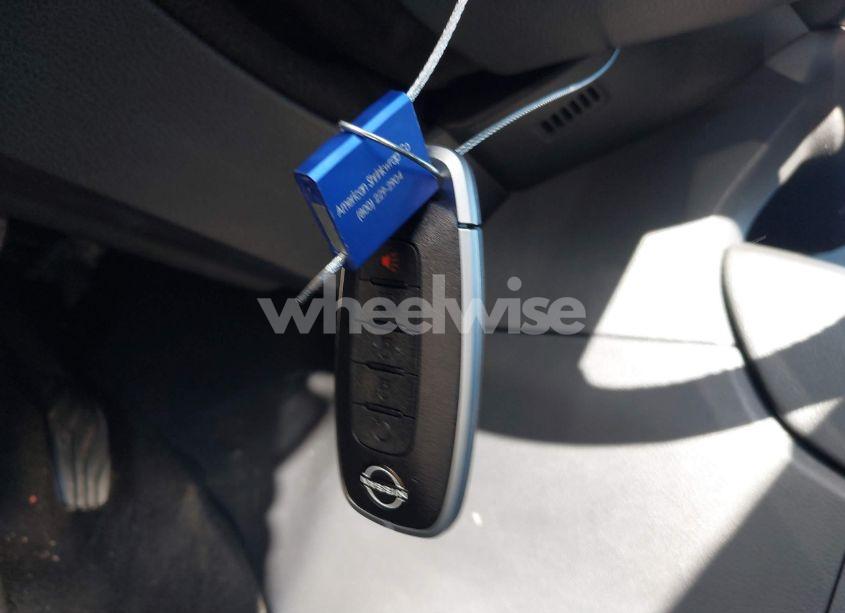 Photo 11 of 2024 Nissan Versa 1.6 SR (VIN 3N1CN8FV4RL906204)