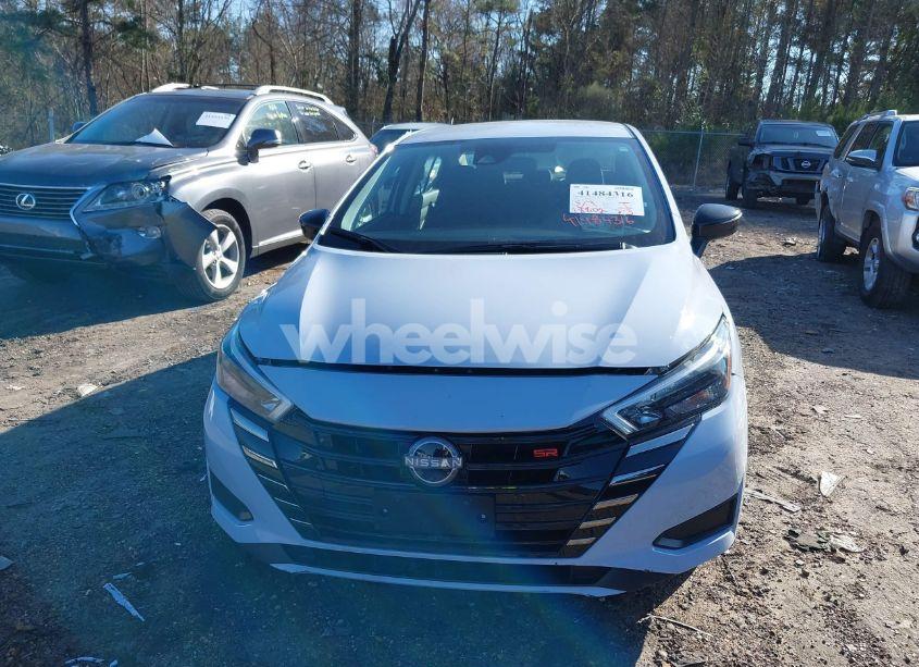 Photo 12 of 2024 Nissan Versa 1.6 SR (VIN 3N1CN8FV4RL906204)