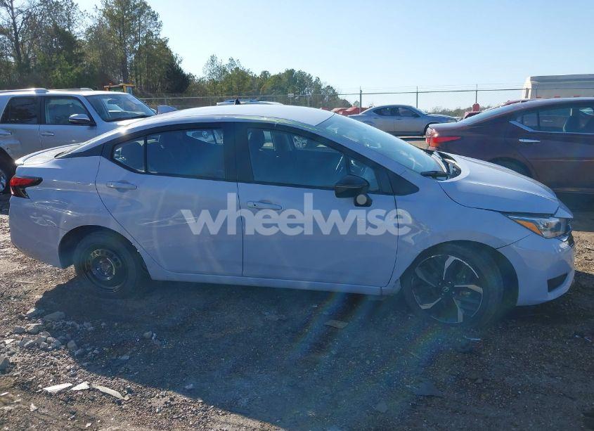 Photo 13 of 2024 Nissan Versa 1.6 SR (VIN 3N1CN8FV4RL906204)