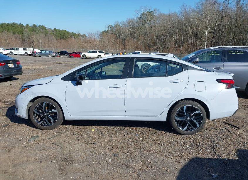 Photo 14 of 2024 Nissan Versa 1.6 SR (VIN 3N1CN8FV4RL906204)