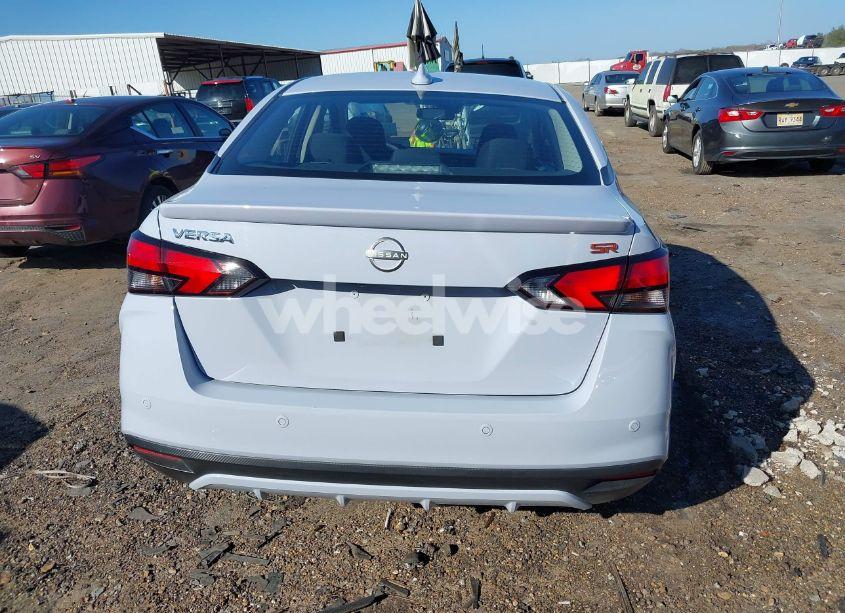 Photo 16 of 2024 Nissan Versa 1.6 SR (VIN 3N1CN8FV4RL906204)