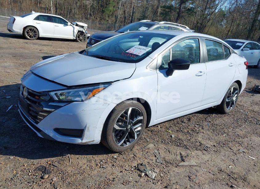 Photo 2 of 2024 Nissan Versa 1.6 SR (VIN 3N1CN8FV4RL906204)