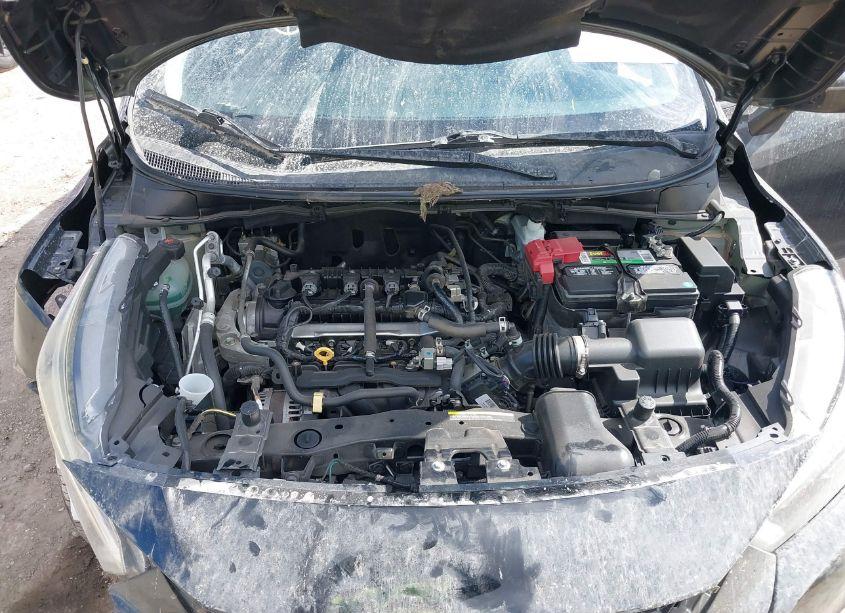 Photo 10 of 2020 Nissan Versa SR XTRONIC CVT (VIN 3N1CN8FV5LL808824)