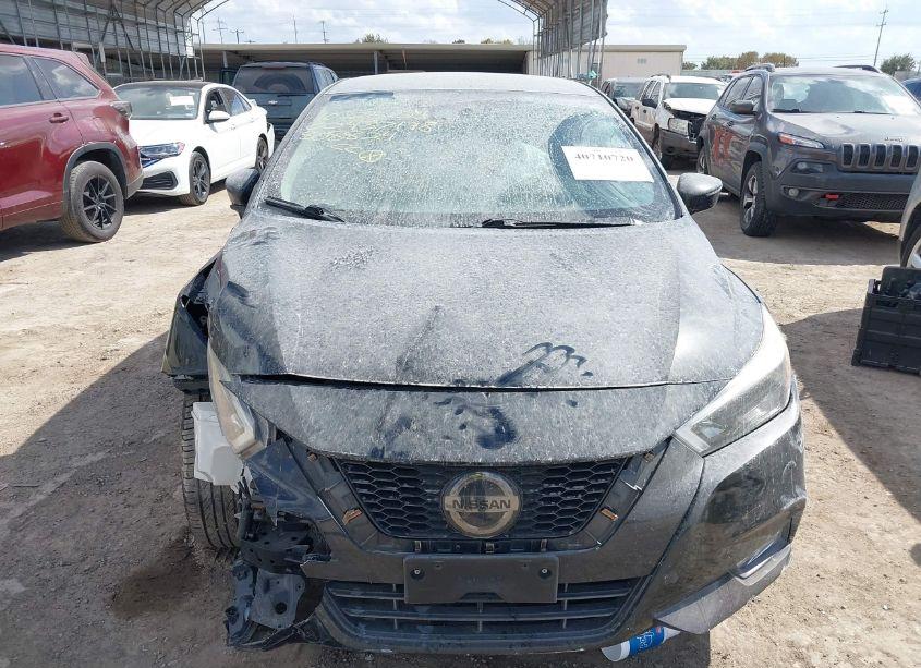 Photo 12 of 2020 Nissan Versa SR XTRONIC CVT (VIN 3N1CN8FV5LL808824)