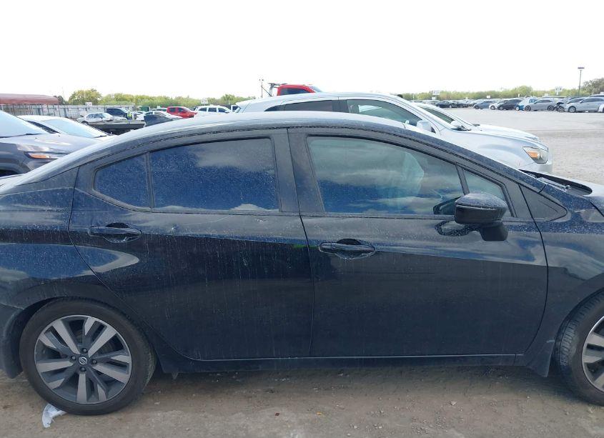 Photo 13 of 2020 Nissan Versa SR XTRONIC CVT (VIN 3N1CN8FV5LL808824)