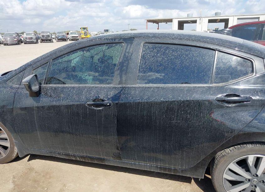 Photo 14 of 2020 Nissan Versa SR XTRONIC CVT (VIN 3N1CN8FV5LL808824)