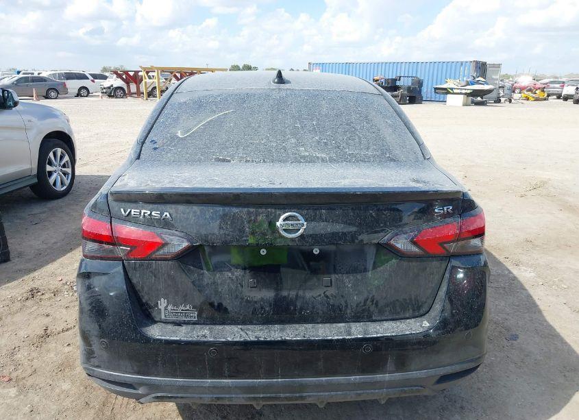 Photo 16 of 2020 Nissan Versa SR XTRONIC CVT (VIN 3N1CN8FV5LL808824)