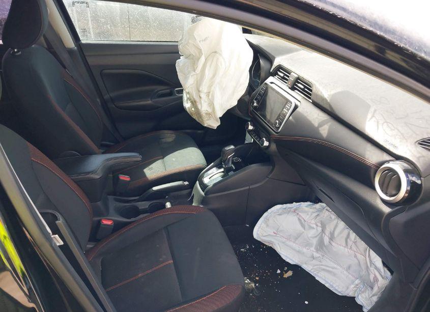 Photo 5 of 2020 Nissan Versa SR XTRONIC CVT (VIN 3N1CN8FV5LL808824)