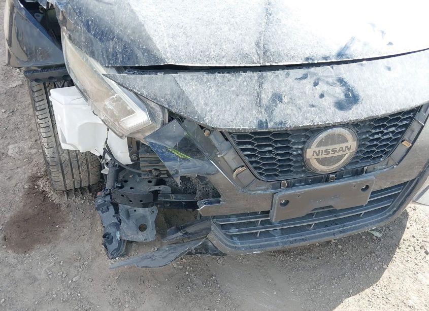 Photo 6 of 2020 Nissan Versa SR XTRONIC CVT (VIN 3N1CN8FV5LL808824)